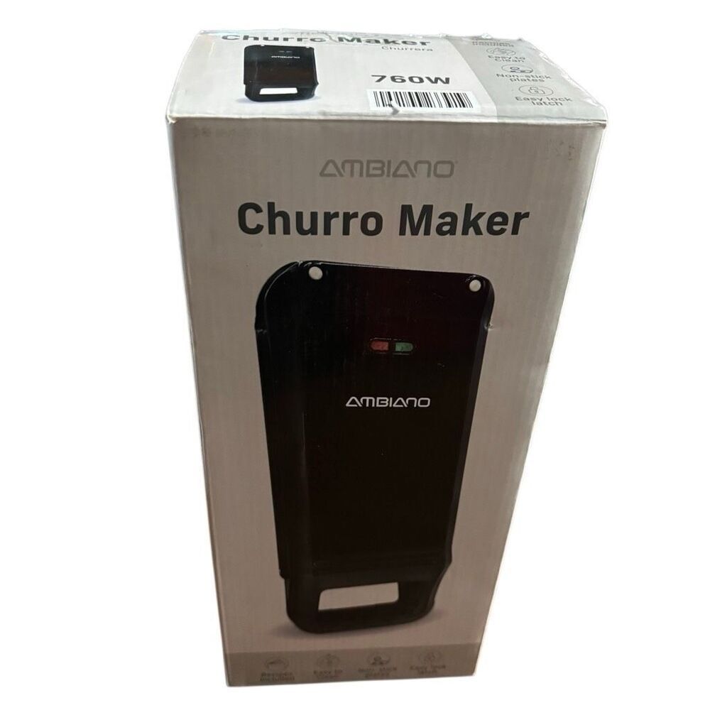 Ambiano Churro Maker *New*